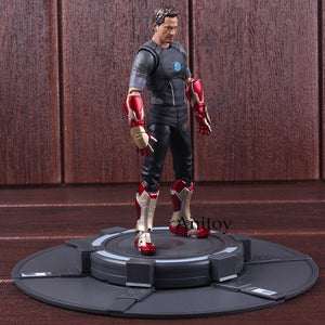 Realistic Tony Stark Model