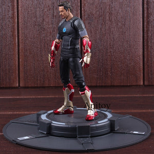 Realistic Tony Stark Model