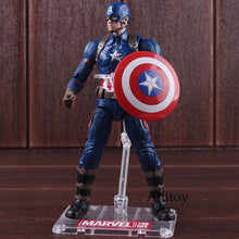 Load image into Gallery viewer, Realistic Captain America Model With Mask