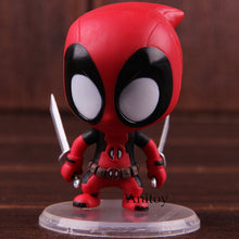 Load image into Gallery viewer, Big Head Deadpool Model