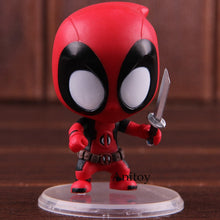 Load image into Gallery viewer, Big Head Deadpool Model