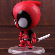 Load image into Gallery viewer, Big Head Deadpool Model