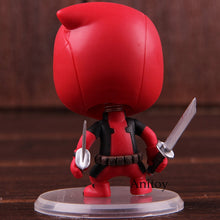 Load image into Gallery viewer, Big Head Deadpool Model