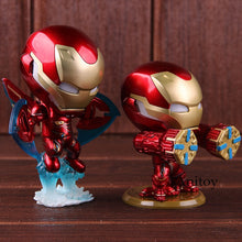 Load image into Gallery viewer, Iron Man Big Head Baby Model