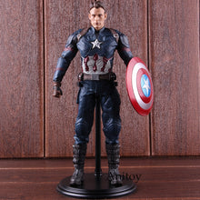 Load image into Gallery viewer, Realistic Captain America Model