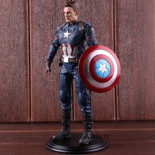 Load image into Gallery viewer, Realistic Captain America Model