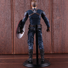 Load image into Gallery viewer, Realistic Captain America Model