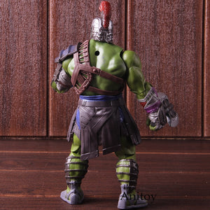 Realistic Hulk Model