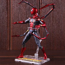 Load image into Gallery viewer, Realistic Spider-Man Model