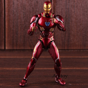 Iron Man Model