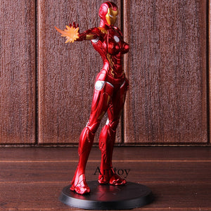 Iron Lady Peper Potts Model