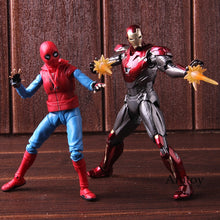 Load image into Gallery viewer, Iron Man and Spider-Man