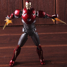 Load image into Gallery viewer, Iron Man and Spider-Man