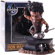 Load image into Gallery viewer, Big Head Tony Stark Model