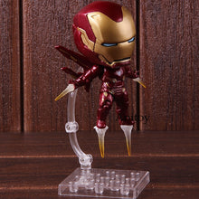Load image into Gallery viewer, Big Head Iron Man Model