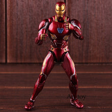 Load image into Gallery viewer, Iron Man Model
