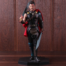 Load image into Gallery viewer, Realistic Thor Model With Short Hair