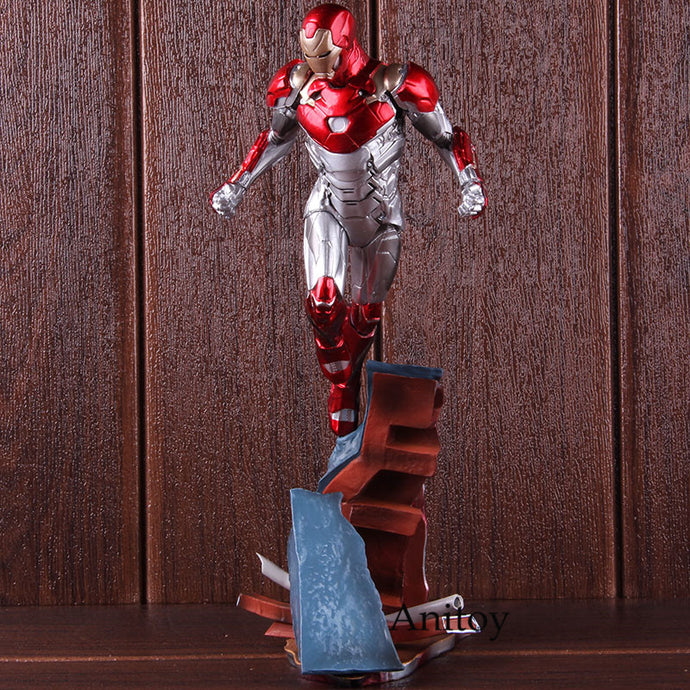 Realistic Iron Man Model